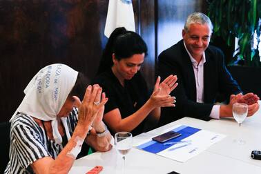 Photo of PAMI incorpora a dos hijas de trabajadores detenidos desaparecidos durante la Dictadura