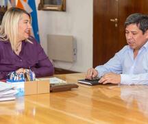 Photo of Greve denunció acciones desestabilizadoras contra el gobierno de Gustavo Melella