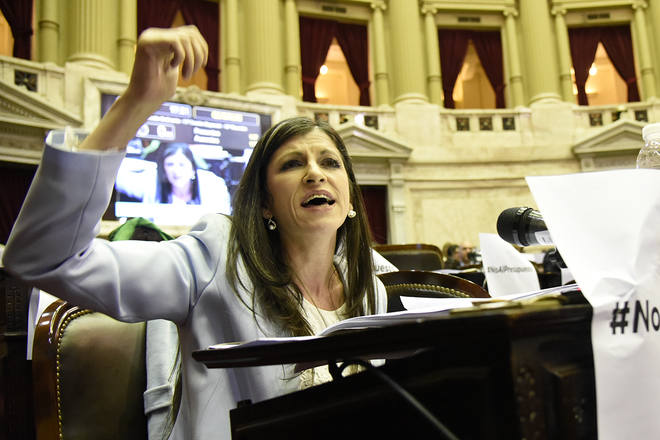 Photo of Vallejos pidió la conformación de la Bicameral de la Deuda