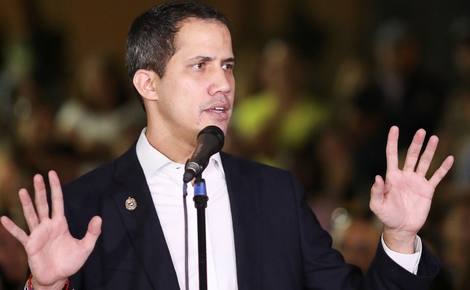 Photo of Los explosivos de Guaidó detectados en Venezuela