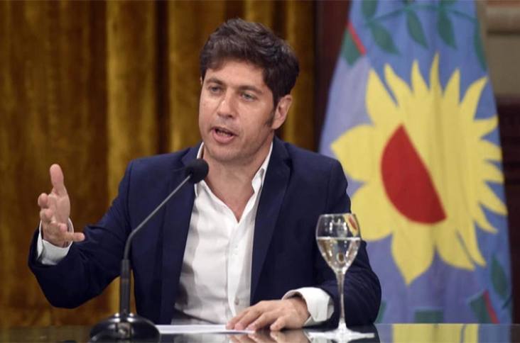 Photo of Kicillof convocó a la paritaria docente y salió al cruce de operaciones de prensa