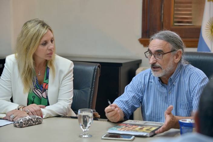 Photo of Sacnun se reunió con el ministro Basterra junto a pequeños y medianos productores