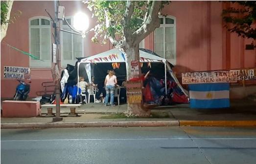 Photo of Persecución política y despidos masivos en el municipio de Villa Mercedes en San Luis