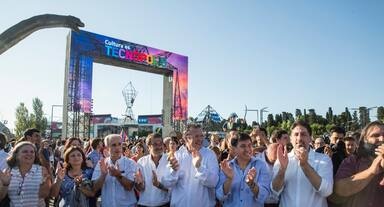 Photo of Abrió Tecnópolis, un universo de posibilidades para disfrutar