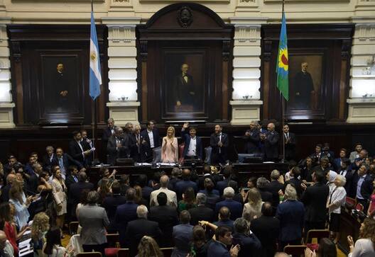 Photo of Kicillof: » Nunca más al neoliberalismo en la Provincia»