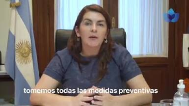 Photo of Moreno: La intendenta dio un mensaje de tranquilidad a los vecinos