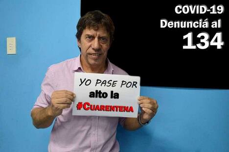Photo of Tucumán: Denuncian a legislador por contagiar COVID19