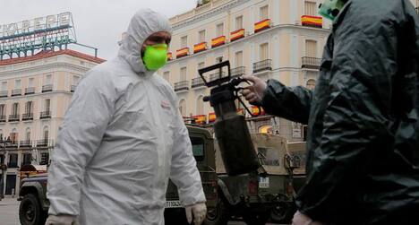 Photo of Coronavirus: España superó a China en víctimas