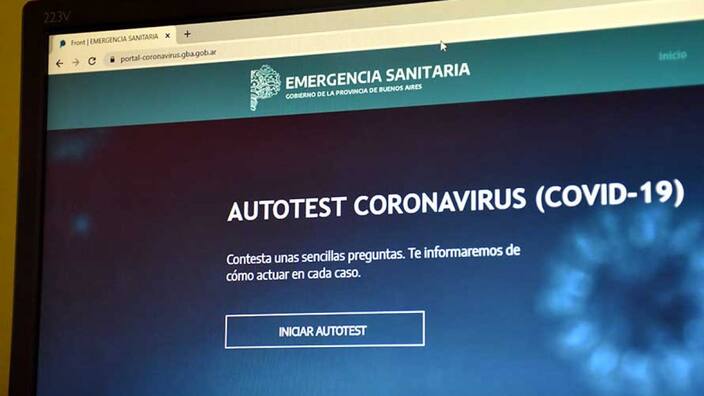 Photo of El Gobierno de la Provincia puso en funcionamiento el Autotest y Asistencia Coronavirus