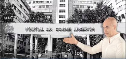 Photo of Coronavirus: grave denuncia contra el hospital Argerich por el posible contagio de pacientes