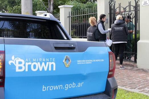 Photo of Alte: Brown: El municipio junto a los Centros de Jubilados y geriátricos