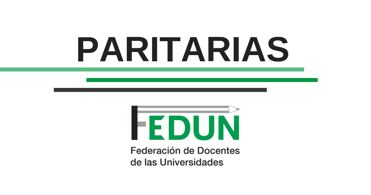 Photo of Los gremios de la FEDUN evaluarán la nueva propuesta salarial