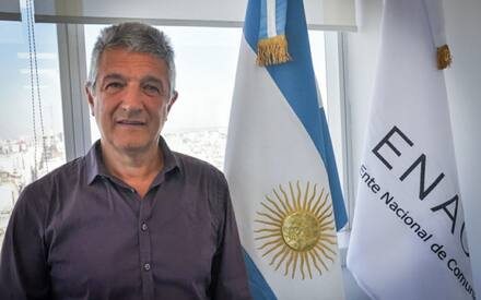 Photo of Gustavo López: «La comunicación en Argentina está altamente concentrada»