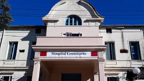 Photo of ENTRE RÍOS: Urgente personas que deben contactar al Hospital Centenario