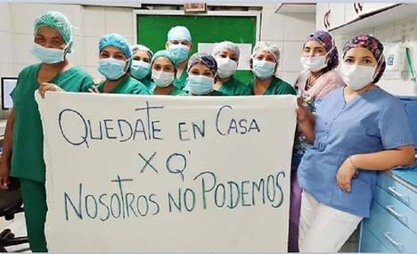 Photo of Provincias: Cantidad de detenidos y enfermos por el Coronavirus