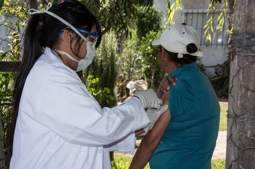 Photo of José C Paz: Campaña de Vacunación en Centros de Salud