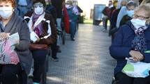 Photo of La Matanza: Jornadas de Vacunación para adultos mayores
