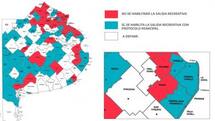 Photo of La Provincia de Buenos Aires exceptúa nuevas actividades del aislamiento a 27 municipios