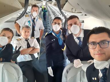 Photo of Vuelos de repatriación: Aeronavegantes confirmó dos casos de coronavirus