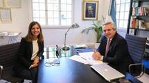 Photo of ANSES: Fernanda Raverta es la nueva Directora Ejecutiva