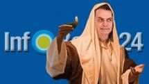 Photo of La última de Bolsonaro: «Soy Mesías, pero no hago milagros»