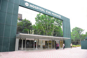 Photo of El Hospital Eva Perón de Merlo se prepara para enfrentar al coronavirus