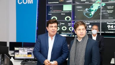 Photo of Tras conocer el software COVIDControl de La Matanza, Kicillof pidió que se instale en toda la provincia