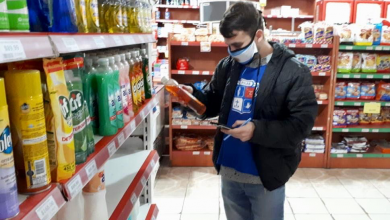 Photo of Pilar: Tres supermercados clausurados por sobreprecios