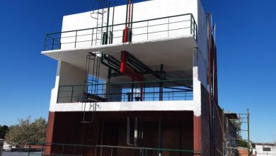 Photo of Tigre: Continuan las obras de remodelación en el Hospital de General Pacheco