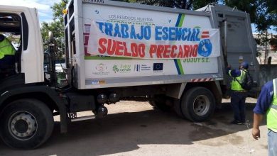 Photo of Jujuy: El Gobierno viola la cuarentena y paga salarios recortados