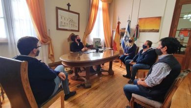 Photo of Carlos Casares: El intendente se reunió con los presidentes de Bloque para analizar el escenario local