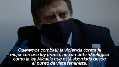 Photo of Tucumán: Ricardo Bussi y la violencia política