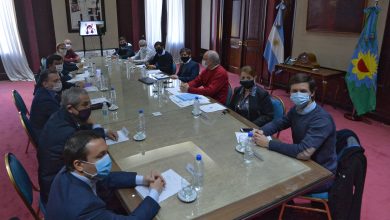 Photo of Kicillof se reunió con intendentes de la tercera sección electoral