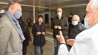 Photo of El director del Hospital de Quilmes confirmó que le dio positivo el estudio de coronavirus