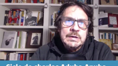 Photo of Felipe Pigna: “Con la pandemia, aparecen claramente ideas sobre el rol fundamental del Estado”