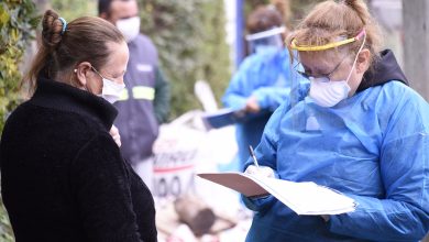 Photo of Malvinas Argentinas: Operativos de monitoreo socio sanitarios en barrios populares