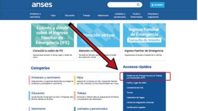 Photo of La ANSES habilita consulta online para ATP