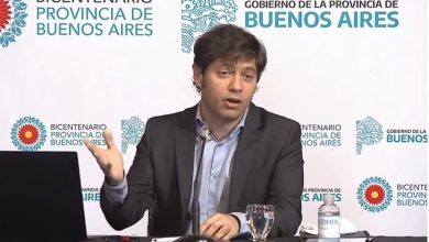 Photo of Kicillof anunció un plan de ampliación de cárceles y reclamó a la Corte que “ponga orden”