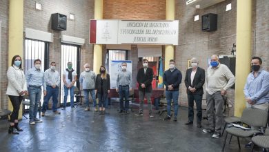 Photo of Departamento Judicial de Morón: la Asociación de Magistrados informó a los intendentes sobre prisiones domiciliarias