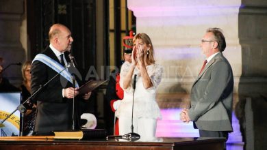 Photo of Perotti nombra a gente de Cambiemos en su gabinete