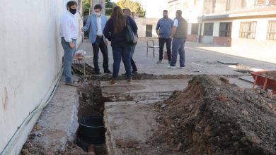 Photo of Morón: Fuerte inversión en obras para mejorar las escuelas del distrito