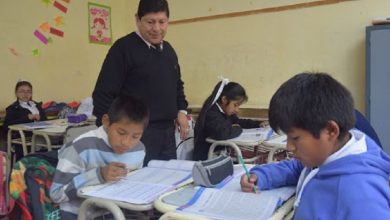 Photo of Jujuy: Vuelven a clases presenciales por etapas