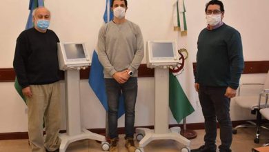Photo of General Rodriguez: Nuevos respiradores para el Hospital Vicente López