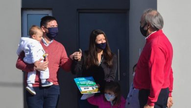 Photo of Tapalqué: Entrega de viviendas de Hogar en Casa