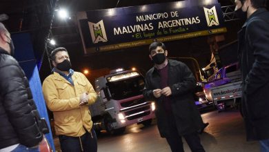 Photo of Malvinas Argentinas: Operativos de seguridad en los barrios y accesos al distrito