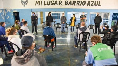 Photo of Desde el lunes 8, el barrio Villa Azul pasará a una fase de aislamiento focalizado