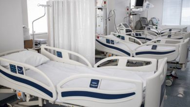 Photo of Conurbano: se redujo 10% la ocupación de camas de terapia intensiva