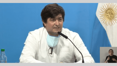 Photo of Quién es Gabriel Delgado, el futuro interventor en Vicentín