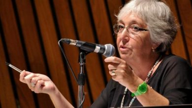 Photo of María Laura Garrigós será la interventora del Servicio Penitenciario Federal