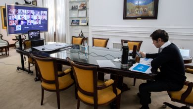 Photo of Kicillof mantuvo un encuentro con autoridades de la UIA